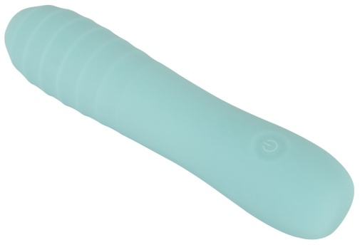 Cuties - Straight Vibrator - Turquoise photo
