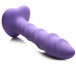 Simply Sweet - Swirl Dildo - Purple photo-3