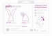 Palmpower - Palm Pleasure 2 Silicone Massager Heads photo-3