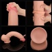 Lovetoy - 14" Sliding Skin Dildo - Flesh 照片-13