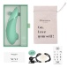 Womanizer - Next 阴蒂吸啜器 - 淡绿色 照片-9