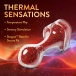 Oh My Gem - Lustre Butt Plug - Red photo-4