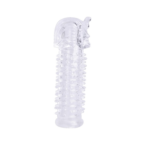Erokay - Warrior Penis Sleeve - Clear photo