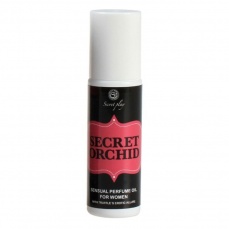 Secret Play - Secret Orchid Perfume Oil - 20ml photo