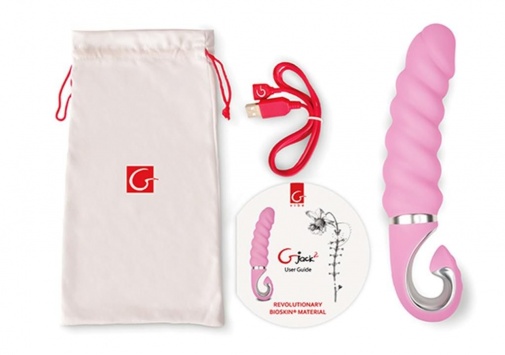 Gvibe - Gjack2 - Cotton Candy photo