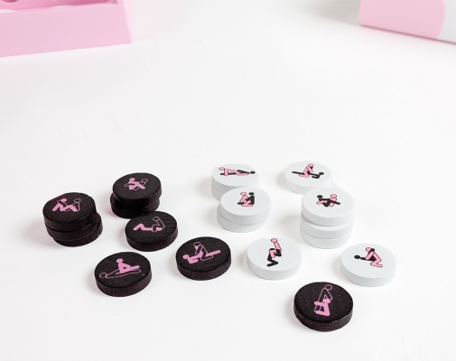 Secret Play - Play4sex Wooden Game photo