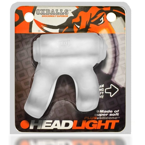 Oxballs - Headlight Ring - Clear Ice 照片