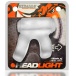 Oxballs - Headlight Ring - Clear Ice 照片-8