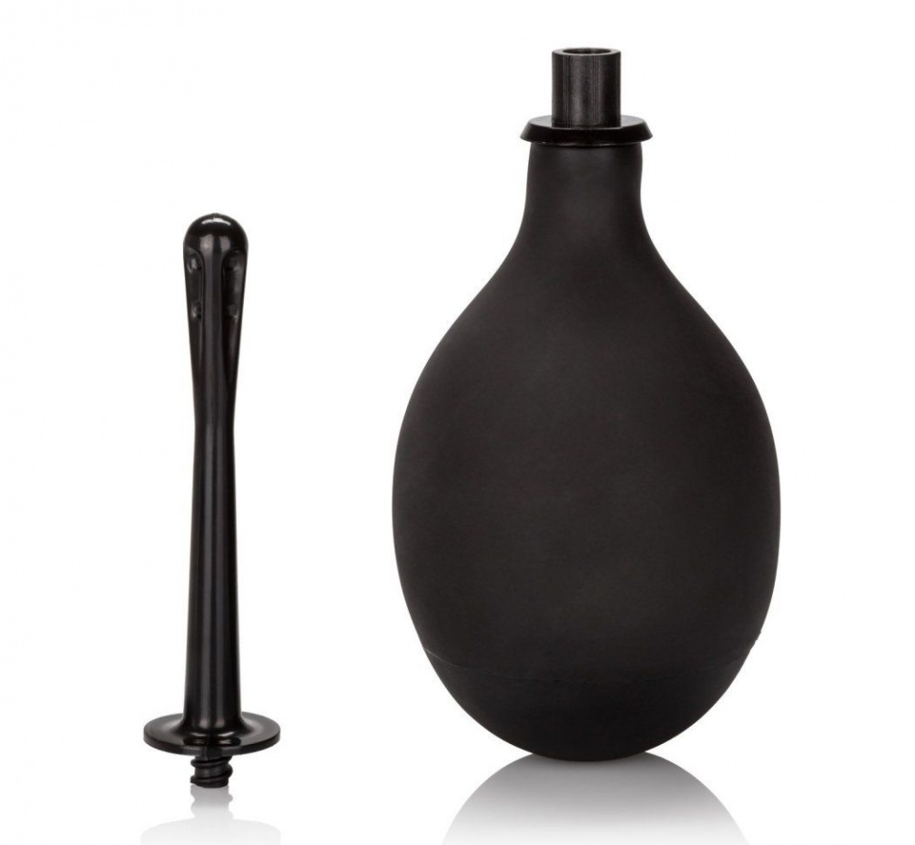 Whether you’re a bashful beginner or an erotic expert, CalEx... CEN - Big Ass Cleanser - Black photo-2