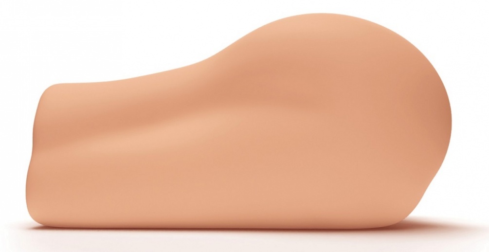 Portable masturbator for an intense and unprecedented pleasu... Malesation - Real Big Pussy Masturbator - Skin photo-2