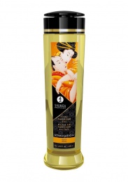 Shunga - Stimulation Massage Oil Peach - 240ml photo