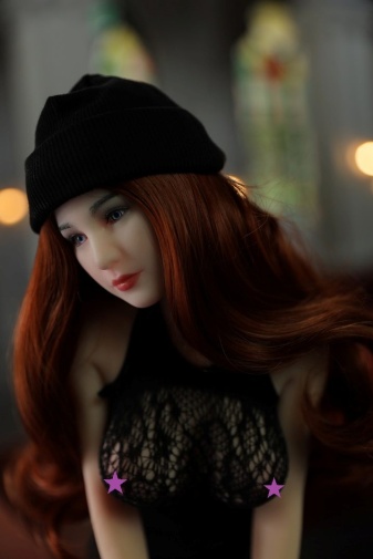 Mani Mini Realistic Sex Doll, Big Boobs, Ultra Soft Silicone 60 cm (2 ft) photo