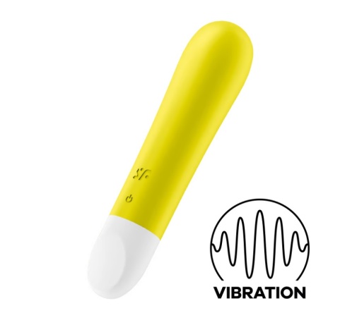 Satisfyer - Ultra Power Bullet 1 - Yellow photo