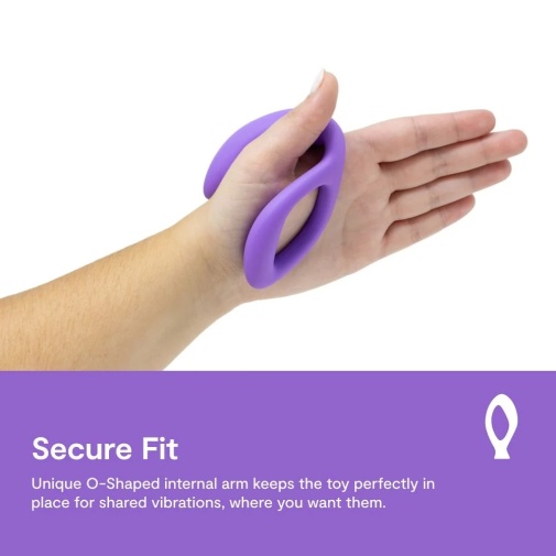 We-Vibe - Sync O - Light Purple photo