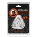 Oxballs - Tri-Sport Cocksling - Clear 照片-5