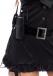 Leg Avenue - 貼身警察制服 - 黑色 - M/L 照片-5