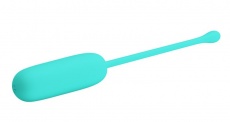 Pretty Love - Joyce Vibrating Egg - Green photo