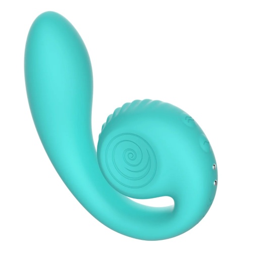 SVibe - Snail Gizi Dual Vibrator - Tiffany 照片
