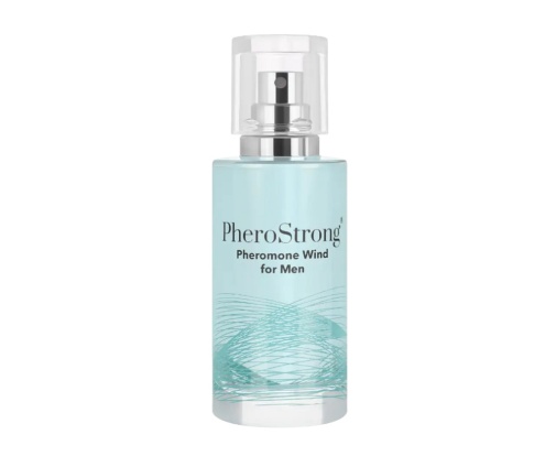 PheroStrong - Wind Pheromone Perfume for Men - 50ml 照片