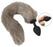 You2Toys - Fox Tail Plug - Grey photo-4