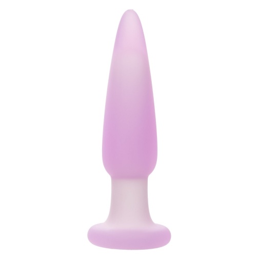 CEN - Lavender Haze Slender Vibro Plug - Purple photo