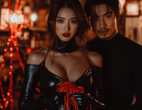 How do I use bondage gear for role play?