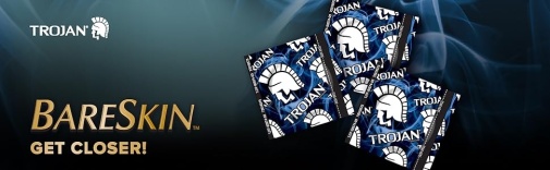 Trojan - Bare Skin 10's Pack photo