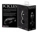 Icicles - Anal Plug No.44 - Black photo-4