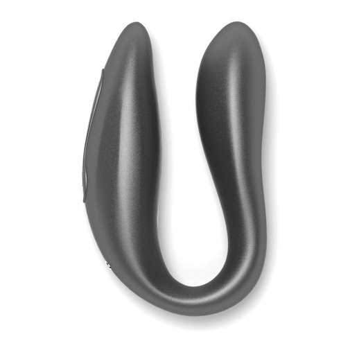 Oninder - Lisboa App Controlled Double Vibe - Black photo