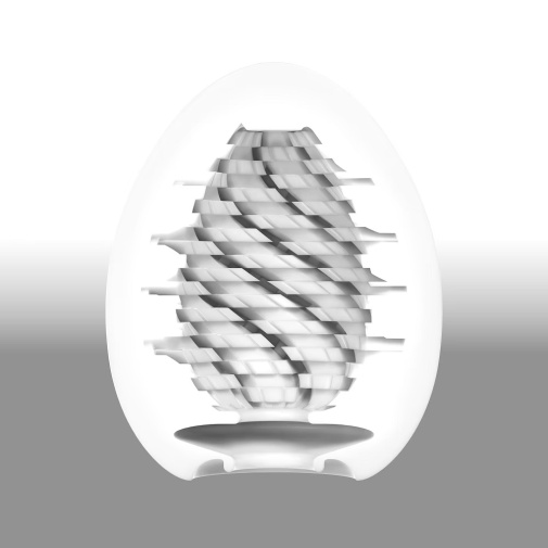 Tenga - Twister Easy Stretch Egg 照片