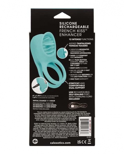 CEN - French Kiss Enhancer - Blue photo