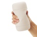 Tenga - Puffy Waves - Latte Brown photo-3