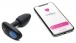 Kiiroo - OhMiBod Lumen - App控制后庭塞 - 黑色 照片-2