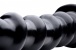 Master Cock - The Screw Giant 12.5" Dildo - Black photo-3