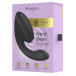 Womanizer - Next DUO 3D阴蒂吸啜及G点按摩器 - 黑色 照片-18
