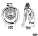 FAAK - Flower Chastity Cage 45mm photo-5