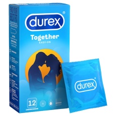 Durex - Together Easy On 12's pack 照片