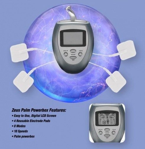 Zeus Electrosex - Palm Powerbox photo
