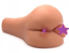 Mistress - Sidesaddle Mia Juicy Masturbator - Flesh photo