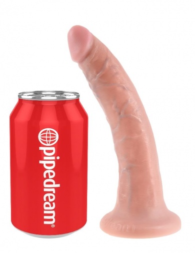 King Cock - Cock 7″ - Flesh photo