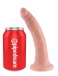 King Cock - Cock 7″ - Flesh photo-5