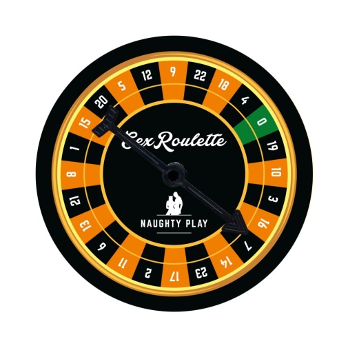 Tease&Please - Sex Roulette Naughty Play 照片
