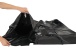 FC - Vinyl Duvet Cover - Black photo-2