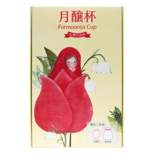 Formoonsa - 月釀杯標準杯 20ml 照片