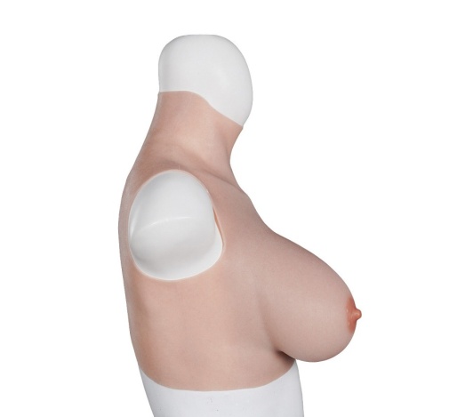 XX-Dreamstoys - 超逼真乳房 大型 照片