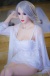 Jeannie European Realistic Sex Doll, Skinny Body, Ultra Soft TPE 158 cm (5’2 ft) photo-8