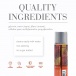 JO - H2O 蜜桃味水性潤滑劑 - 120ml 照片-2