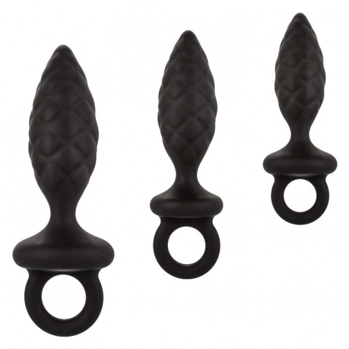 CEN - Anal Probe Kit - Black photo
