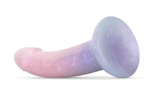 Easytoys - Mermaid Glitter Dildo 15cm - Pink photo