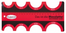 Malesation - Measurement Guide photo